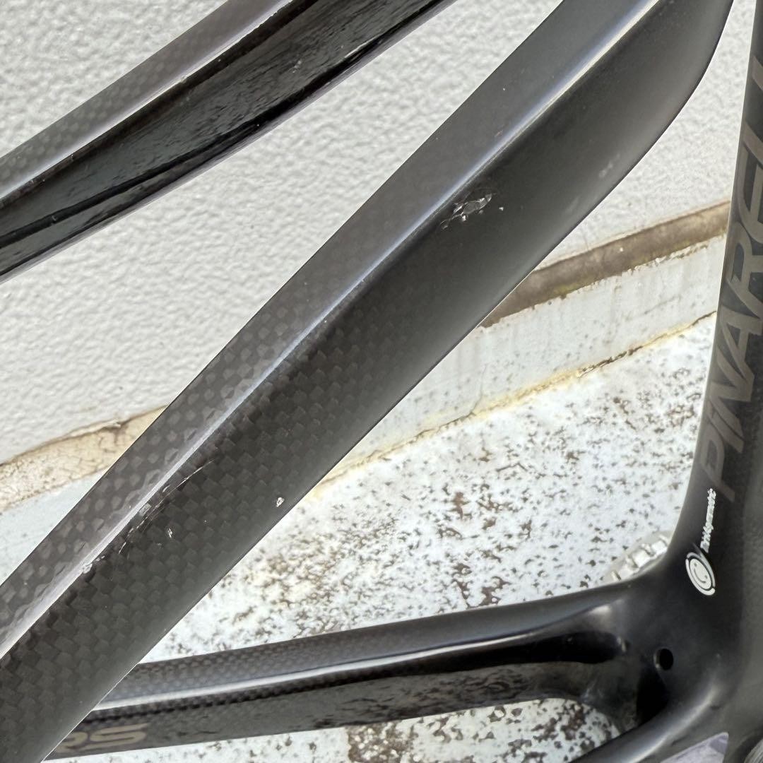 PINARELLO GAN RS 2017 size44 フレームセット PINARELLO GAN RS 2017 size44 フレームセット Pinarello Gan Rs