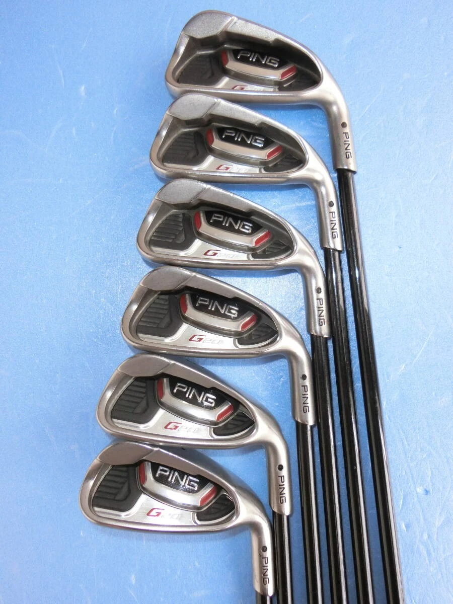 PING G20 Irons Golf Clubs for sale | eBay