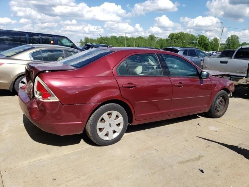 Control de temperatura AC control manual principal compatible con 06-09 FUSION 3168563 Foto 3 de 4