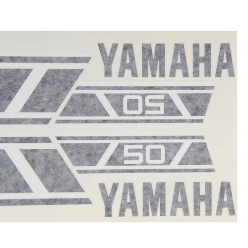 2x Yamaha R6 Logo Aufkleber – 150 Mm Oder 80x20 Mm, Selbstklebend, Viele Farben & Finishes