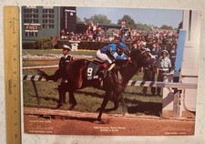 Spend A Buck Kentucky Derby Finish Line Photo 9 3/4