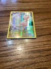 2016 Mew XY Pokemon Holo Foil Black Star Promo XY110