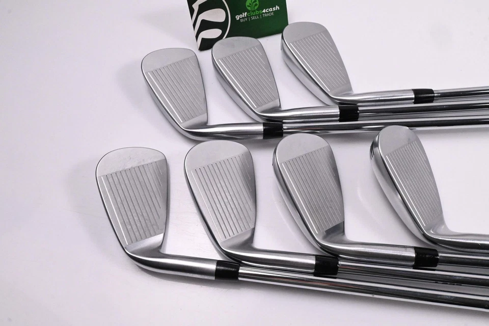 PXG 0311 P Gen7 Irons / 4-PW / Regular Flex KBS Pro+ Tour 95 Shafts - Image 3 of 4