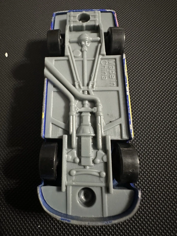 Coche de promoción Nascar Pop Secret #43 Richard Petty escala 1/64 sellado Foto 4 de 4