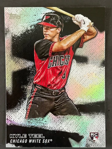 2026 Topps Series 1 Kyle Teel Base (RAW)