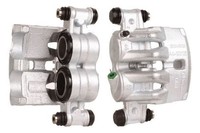 Hella Bremssattel Vorne Links FüR CitroüN Passend FüR Fiat Peugeot