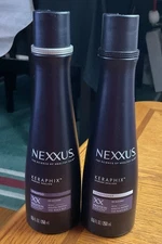 Nexxus Keraphix Damage Healing Shampoo & Conditioner XX Protein Fusion 8.5 oz ea