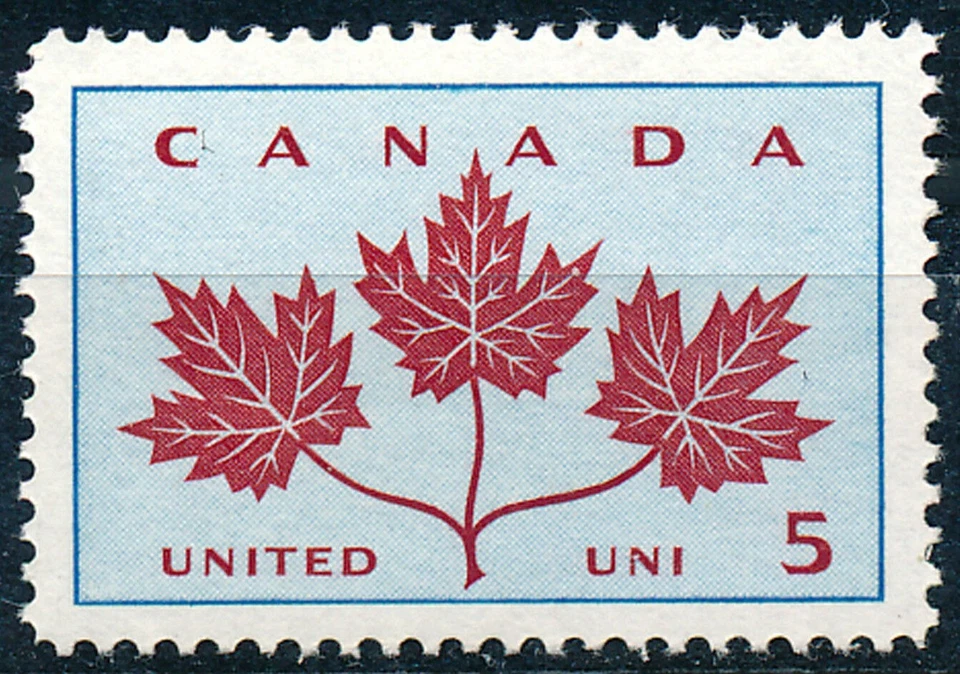 Canada 1964 Canadian Unity Maple Leaf SG 542 MNH mint *COMBINED POST - Image 1 of 1