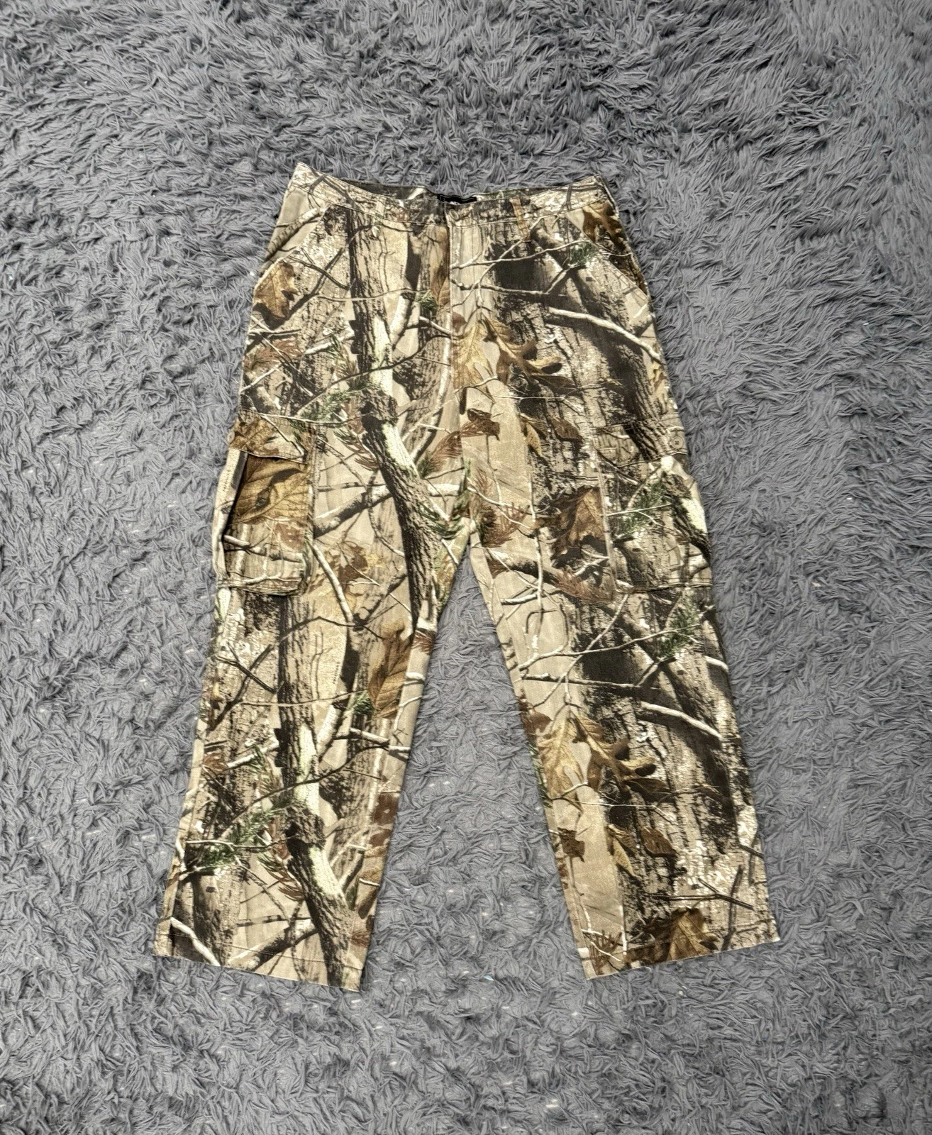 RealTree Cargo Pants Size: 36 - 38 L