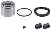 A.B.S. Reparatursatz Bremssattel 57863 FüR Ssangyong Korando KJ Musso FJ