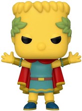Figura Vinilo Funko POP Los Simpson | Bartigula Bart