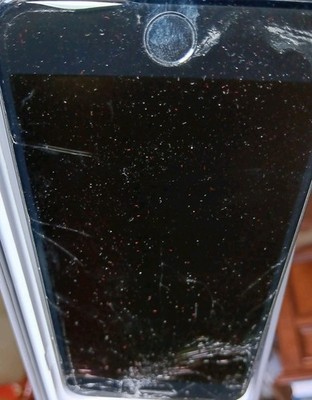 Apple iPhone 8 Plus-64GB Black UNTESTED in The Original Box
