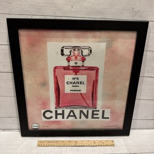 超希少! Chanel No 5 Parfum/ Fairchild Paris Fairchild Paris Chanel | eBay