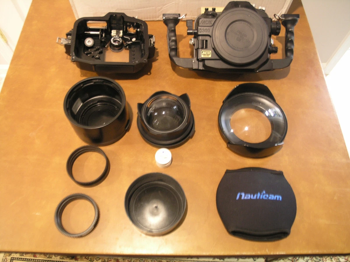 SEA&SEA Camera Underwater Housing for sale | eBay