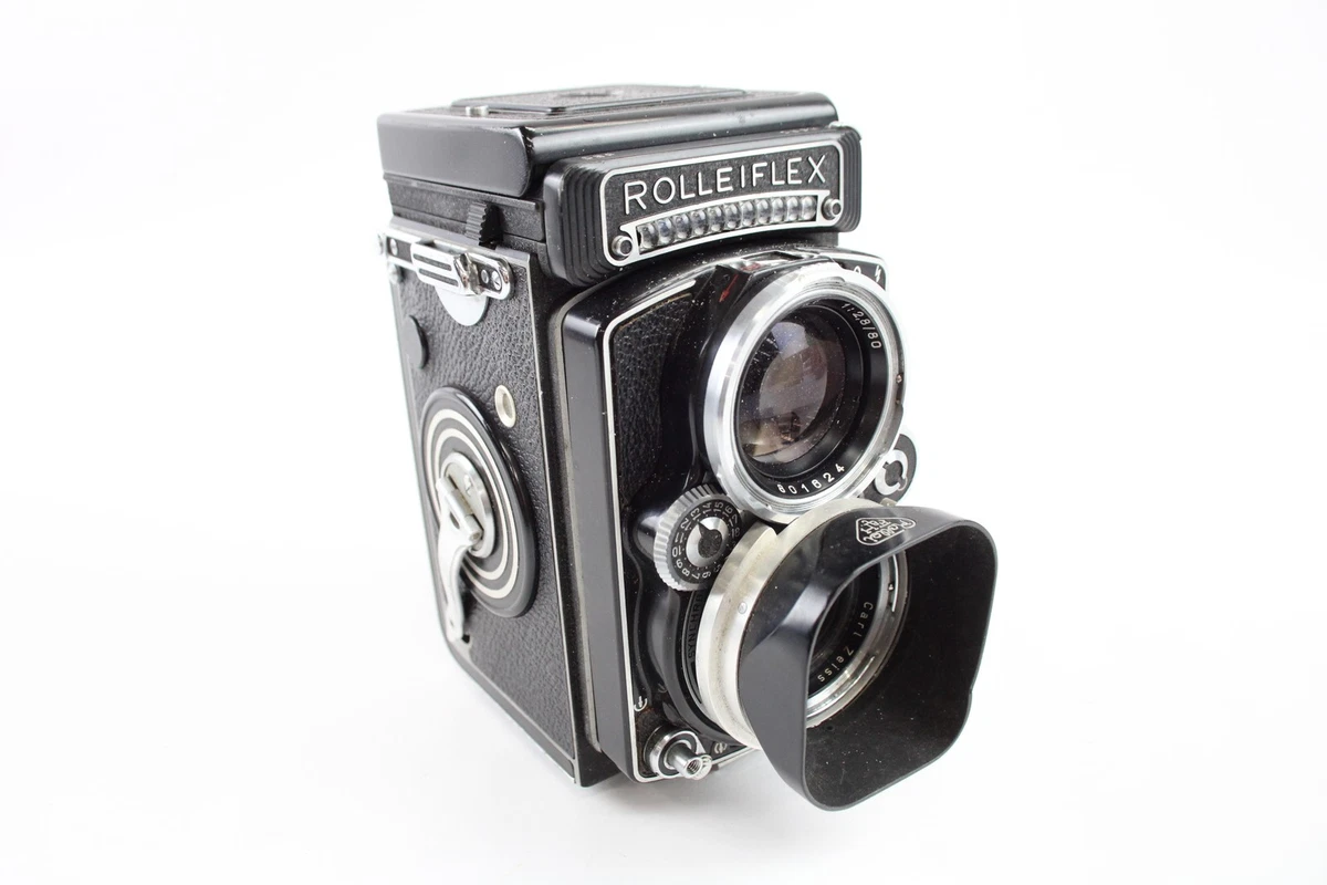 Film Rolleiflex 3003 Cameras | eBay