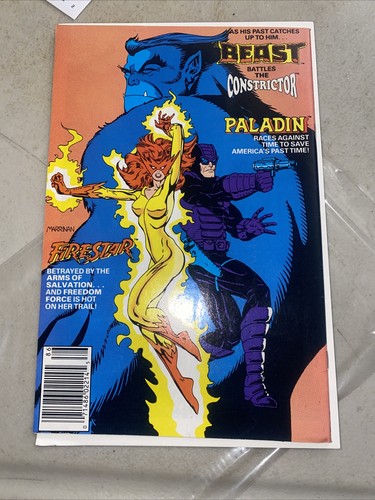 Marvel Comics Presents Wolverine #86 (1991 Marvel Comics) #A - Picture 2 of 5
