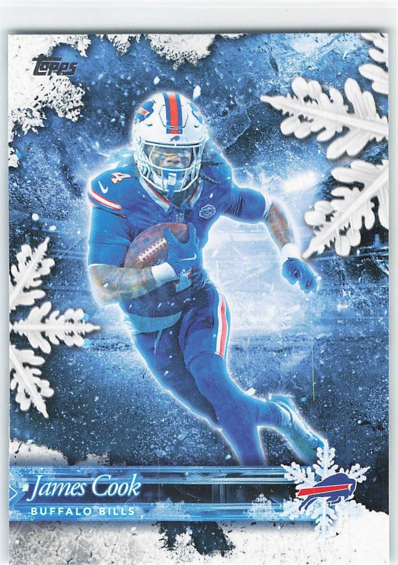 2026 Topps Holiday INSERTS & SP Holiday Back