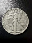 1921-Walking Liberty Half Dollar