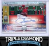 2025 Topps Stadium Club Caden Dana Rookie Autograph Auto LA Angels T275