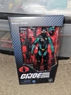 G.I. Joe Classified Series Cobra Night Viper 6" Figure NIB #187