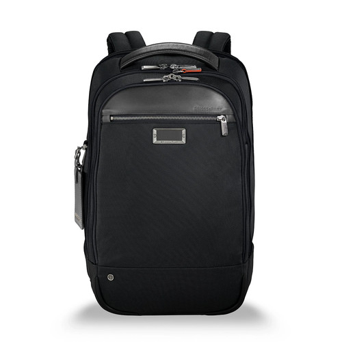 Briggs & Riley @Work Medium Backpack in Black
