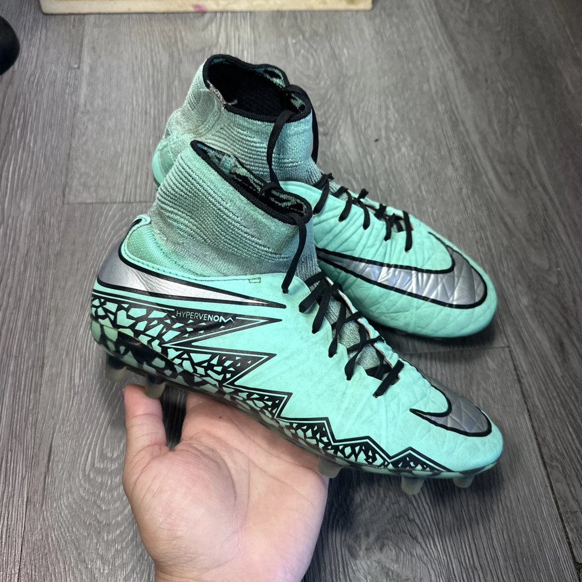 Nike Hypervenom Phantom Soccer Shoes | eBay