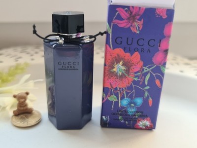Parfum Miniatur Gucci Flora, Gorgeous Gardenia, 5 ml EdT & Box