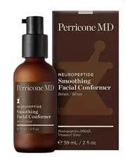 Perricone MD Neuropeptide Smoothing Facial Conformer Serum 2oz NEW! in Box