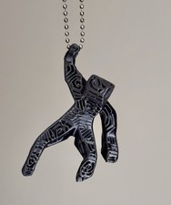 Project Hail Mary Keychain Grace Rocky - 3D P...