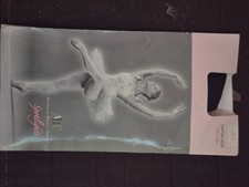 NEW American Ballet Theatre Children's Tights - Black Size XS