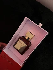 Baccarat Rouge 540 Extrait Authentic
