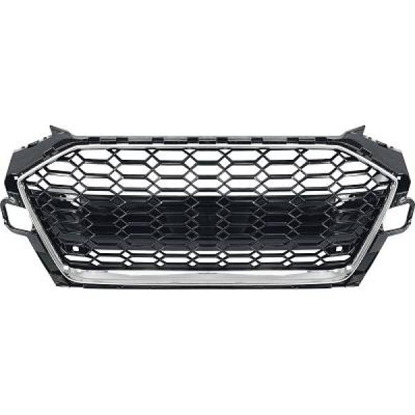 Diederichs 1020741 KüHlergitter, Frontgrill Vorne FüR Audi A4 B9 (8W2, 8WC) 2019-image