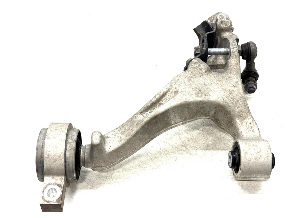 NISSAN 370Z 2009-2020 BRAZO DE CONTROL INFERIOR DELANTERO IZQUIERDO LADO DEL CONDUCTOR BRAZO DE SUSPENSIÓN OE Foto 2 de 4