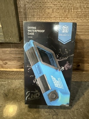 ShellBox Case Diving Case 2nd Gen for Phone/Samsung Galaxy Series 