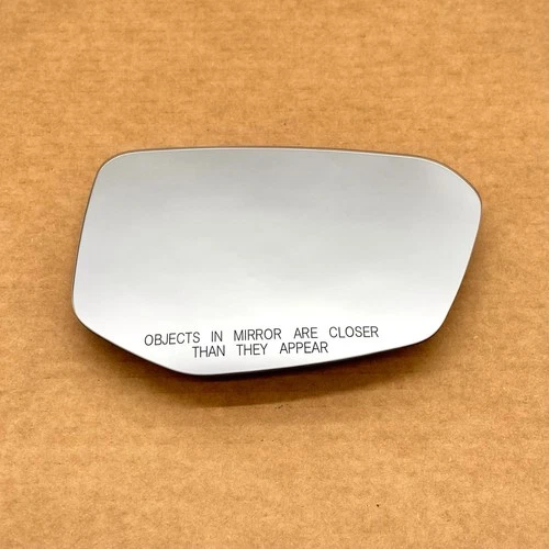 OEM 16-21 Honda Civic Passenger Right Side Outside View Door Mirror Glass