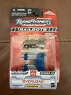 Vintage Sealed Transformers Overload Railbots Micromaster Universe Series III