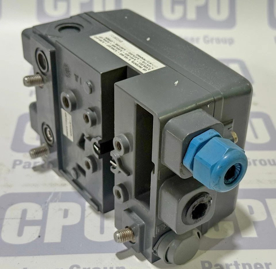 FISHER DVC2000 FIELDVUE INSTRUMENTS DIGITAL VALVE POSITIONER #ZV/79/3# 1 pcs - Photo 2/4