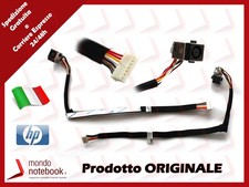 Connettore Alimentazione DC Power Jack PJ528 Notebook HP Probook 4520S 4525S