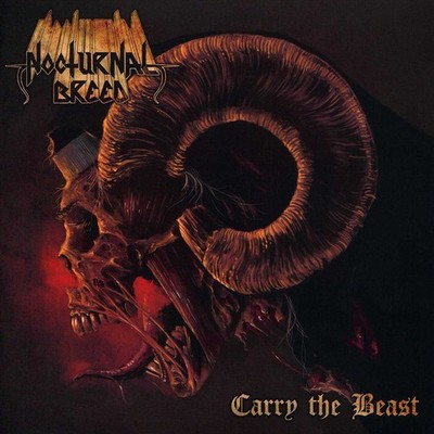 NOCTURNAL BREED CARRY THE BEAST NEW CD