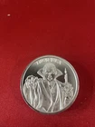 2 oz Silver High Relief Round - Vintage Horror Series: Dracula