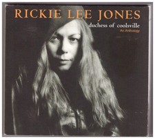 RICKIE LEE JONES Duchess Of Coolsville Anthology 3CD Set Blue Nile +Live & Demos