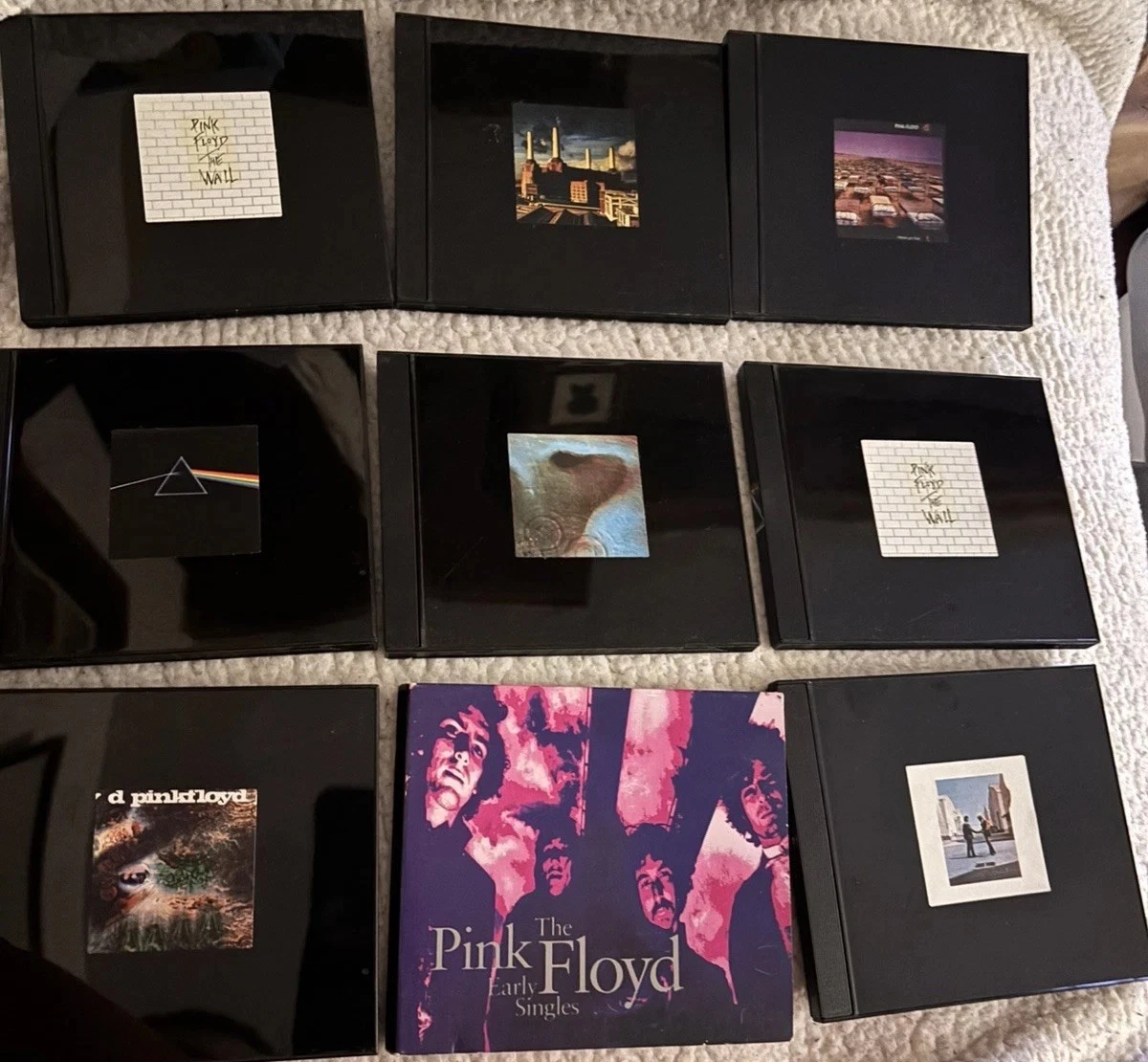 Las mejores ofertas en Pink FLOYD Brillo en Caja | eBay
