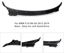 Windlauf Abdeckung Windabweiser 51717292396 F�r BMW F15 F85 X5 F16 F86 X6 14-18