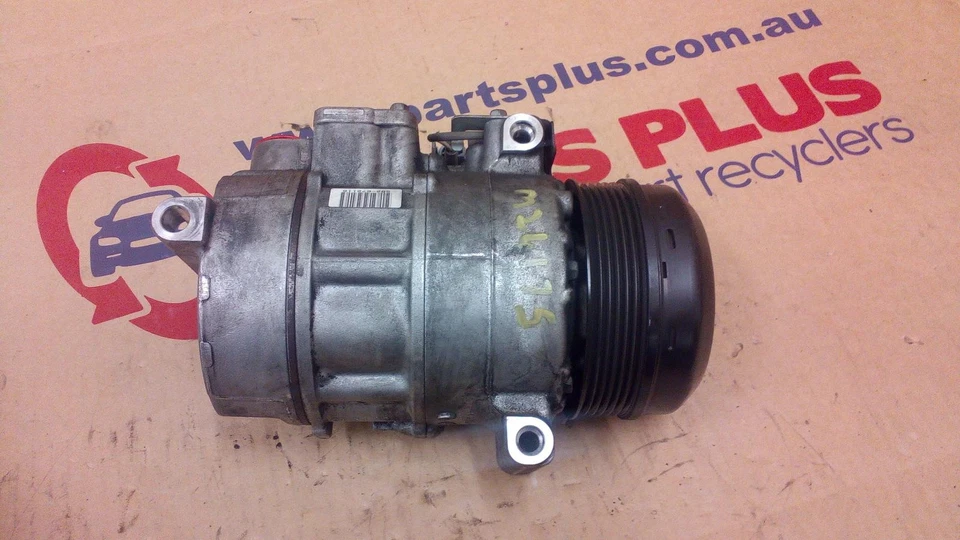 MERCEDES BENZ C CLASS W204/S204/C204 07/2007-01/2015 A/C COMPRESSOR 2.1L DIESEL - image 4 of 4