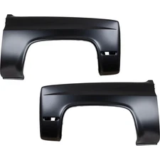 Fender For Chevrolet C10 81-86 Front Driver and Passenger Side