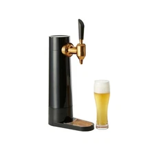 GREEN HOUSE: LATEST MODEL DRAFT BEER DISPENSER. Mini Keg. USB rechargeable. C...