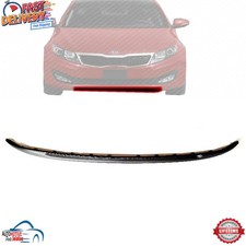 New Front Lower Valance Spoiler Textured For 2011-2013 Kia Optima Ki1093101 New Front Lower Valance Spoiler Textured For 2011-2013 Kia Optima Ki1093101