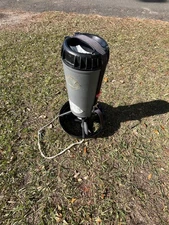 black tip tech scooter