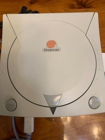 Sega Dreamcast Complete bundle-console, controllers, 2 games-tested and working