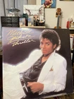Thriller by Michael Jackson VINYL LP Epic Records WITH OIS